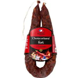 DEBROAS Chorizo fort 250g