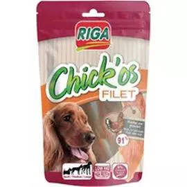 RIGA Chick'os filet riche en poulet 100g