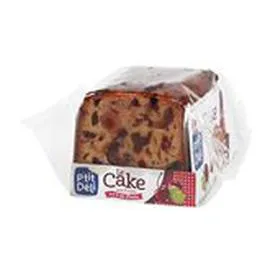 MARQUE REPÈRE, P'TIT DÉLI Cake Aux Fruits 400g