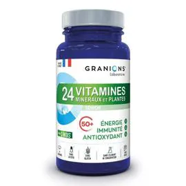 GRANIONS Complément alimentaire vitamines x90