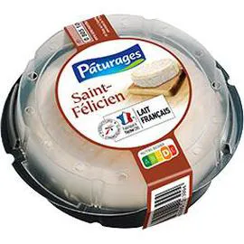 PÂTURAGES Saint-Félicien 150g