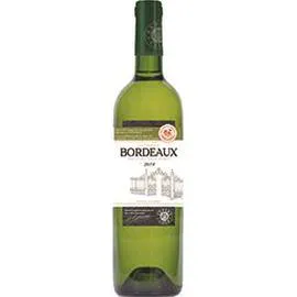 EXPERT CLUB Bordeaux, vin blanc 75cl