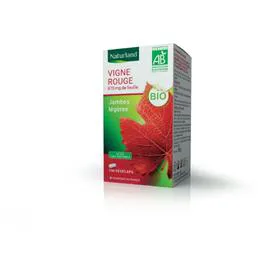 NATURLAND Complément alimentaire jambes légères Bio x150
