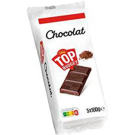TOP BUDGET Chocolat 100g
