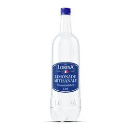 LORINA Limonade artisanale arôme citron 1,25l