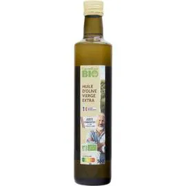 CARREFOUR BIO Huile d'olive bio vierge extra 50cl