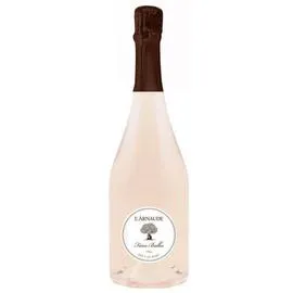 L'ARNAUDE Fines bulles rosé brut 75cl