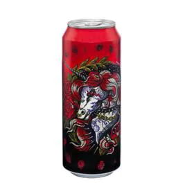 SLASH Bière aromatisée à la cerise 50cl
