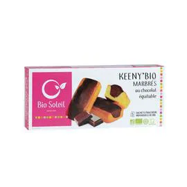 BIO SOLEIL Kenny 5 Marbres Chocos Bio 150g