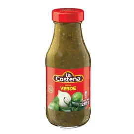 LA COSTEÑA Sauce salsa verde 250g