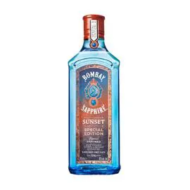 BOMBAY SAPPHIRE Gin sunset 70cl