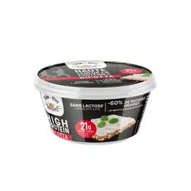 CASA AZZURRA Ricotta riche en protéines -60% MG 250g