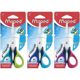 MAPED Ciseaux 13cm Sensoft l'unité