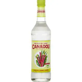 CANADOU Sirop de pur canne 70cl
