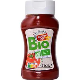 BOUTON D'OR BIO Ketchup BIO 330g