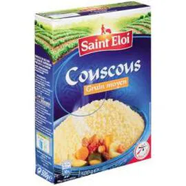 SAINT ELOI Couscous grain moyen 500g