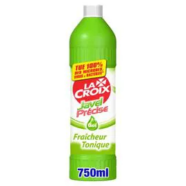 LA CROIX Javel Désinfectant gel anti-splash Précise fraîcheur tonique 750ml