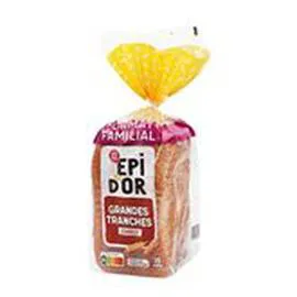  Pain de mie Epi d'or Complet 825g