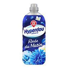 MARQUE REPÈRE, HYPERDOU Adoucissant concentré Rosée du matin x60 x60