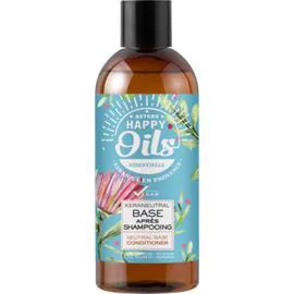 HAPPY OILS Base Neutre Après-Shampoing 200ml