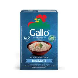 RISO GALLO Riz basmati Himalaya 500g
