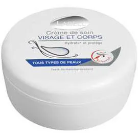LABELL Crème de soin visage et corps, tous types de peaux 250ml