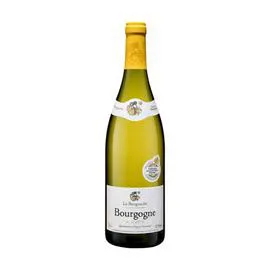 LA BURGONDIE Bourgogne Aligote AOP 750ml