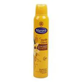 MARQUE REPÈRE, MANAVA Déodorant fraîcheur Vanille glacée spray 200ml