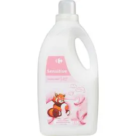 CARREFOUR Adoucissant Sensitive 2l