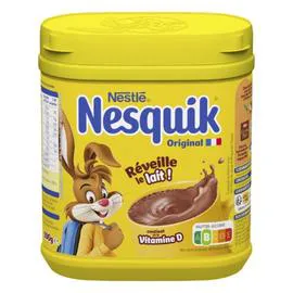 NESTLÉ, NESQUIK Chocolat en poudre 500g