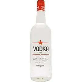 ON OFF Vodka 1l
