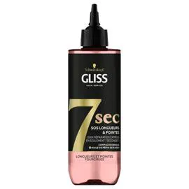 SCHWARZKOPF, GLISS Soin Capillaire Express Sos Longueurs & Pointes 200ml