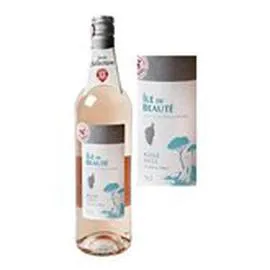 MARQUE REPÈRE, TERRES OCRÉES Vin rosé Ile de Beauté IGP 75cl