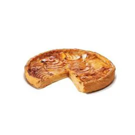  Tarte vergeoise aux pommes l'unité