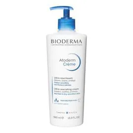 BIODERMA Crème Atoderm nourrissant 500ml