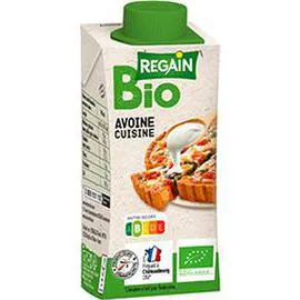 REGAIN BIO Avoine cuisine BIO 20cl
