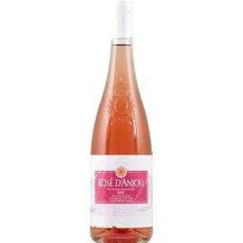 LES CELLIERS DE HAUTE CROIX Rosé d'Anjou, vin rosé 750ml