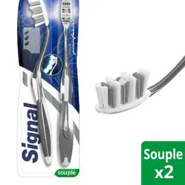 SIGNAL Brosse à dents souple Ultra-access x2