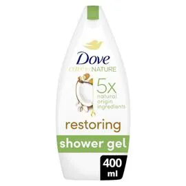 DOVE Gel douche Avocat 400ml