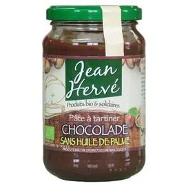 JEAN HERVE Chocolade Sans Huile De Palme 350g