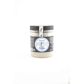ESPRIT DU SEL Sel Marin Gris Pot 250g