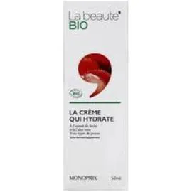 LA BEAUTÉ BIO Crème corps qui hydrate 75ml