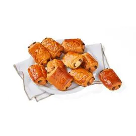 CARREFOUR Pains au chocolat pur beurre x10