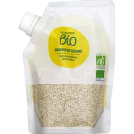 MONOPRIX BIO Graines de sésame bio 200g