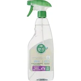 CARREFOUR ECO PLANET Spray nettoyant multi-surfaces 750ml