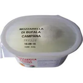 NOTRE SÉLECTION Mozzarella di Bufala Campana Tresse AOP 200g
