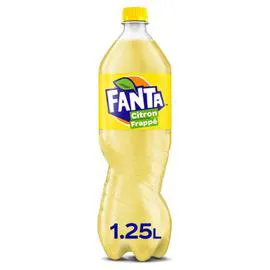 FANTA Soda citron frappé 1,25l
