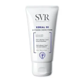 LABORATOIRE SVR Crème pieds xérial 50 50ml