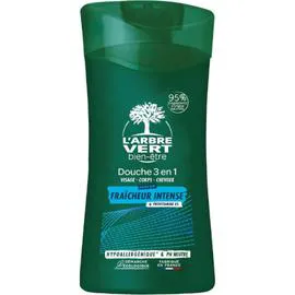 L'ARBRE VERT Gel douche men 3en1 250ml