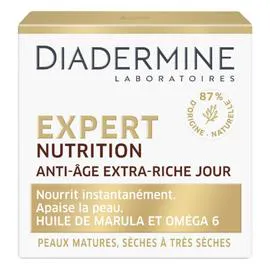 DIADERMINE Soin anti-âge nourrissant jour 50ml